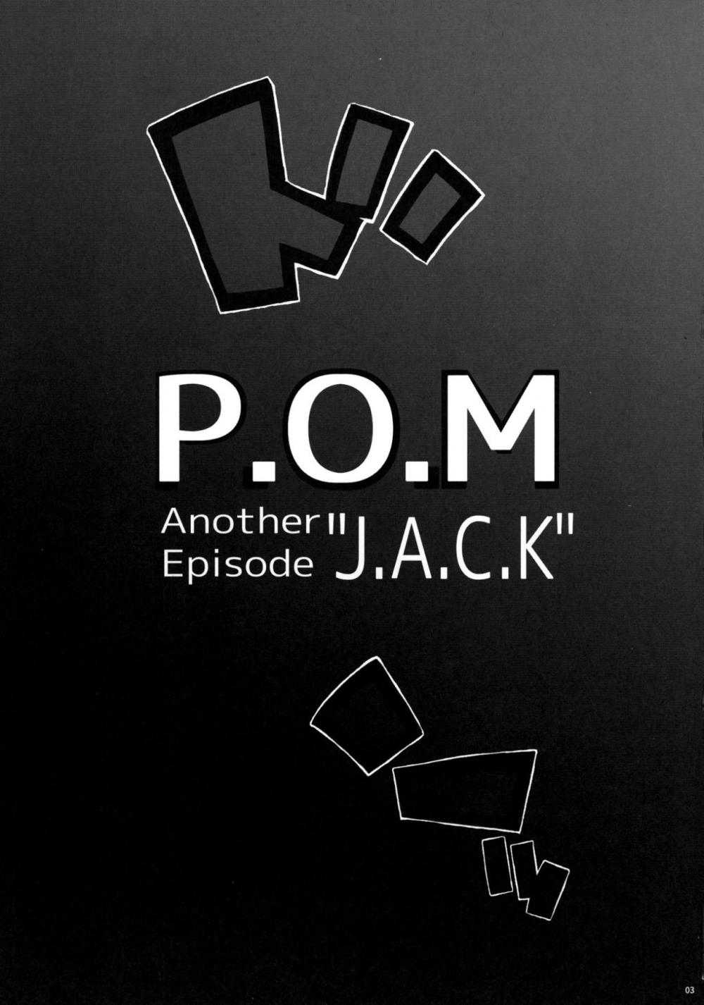 Hentai Manga Comic-P.O.M Another Episode "J.A.C.K"-Read-4